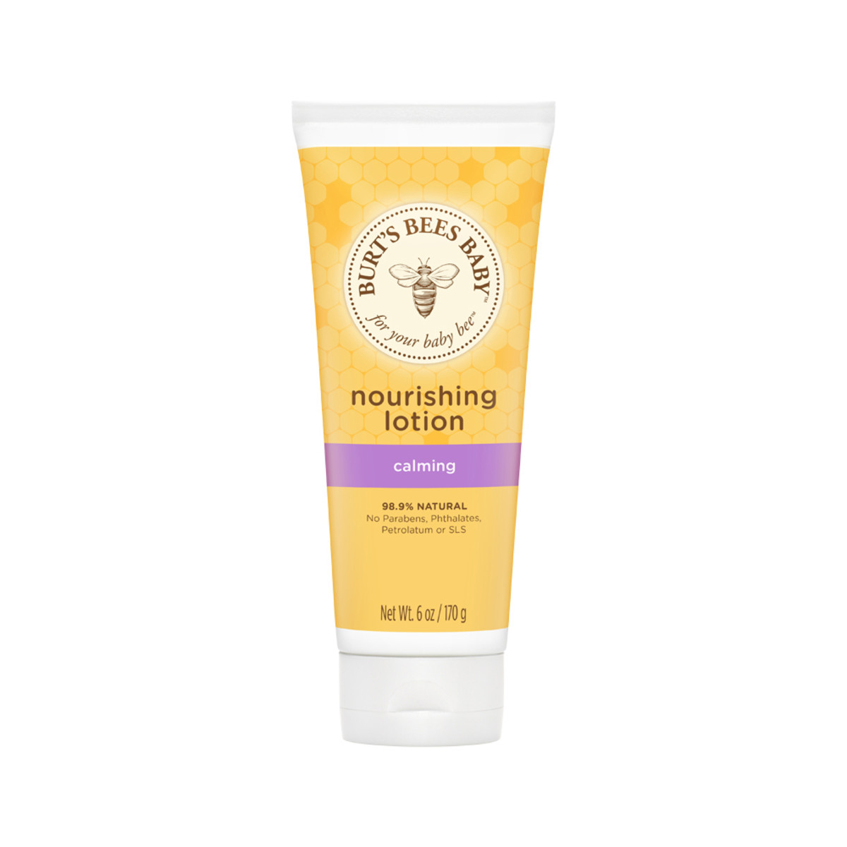 Burt's Bees Baby Nourishing Lotion Calming 170g